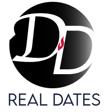 DD Real Dates Logo